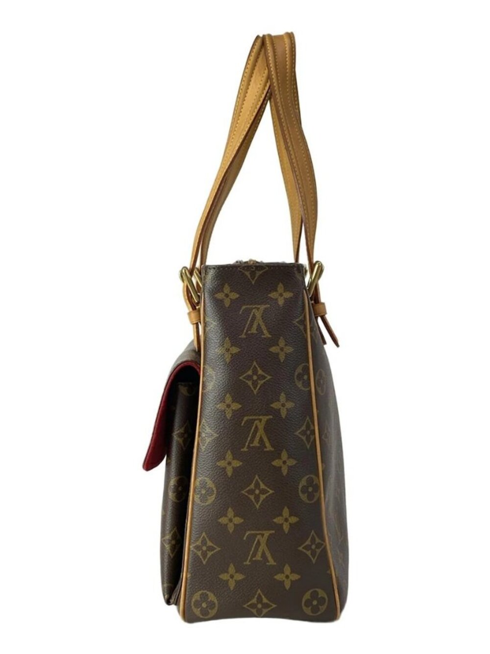 LOUIS VUITTON Multipli Cite M51162 Monogram - MB0015 Handbag Monogram Canvas - Picture 2 of 15